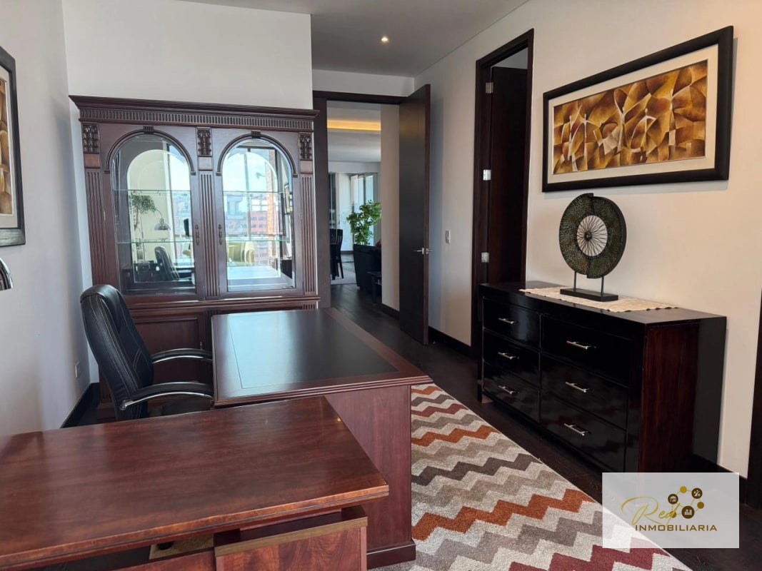VENTA-APARTAMENTO ECHO TORRE I, ZONA 14. - 7
