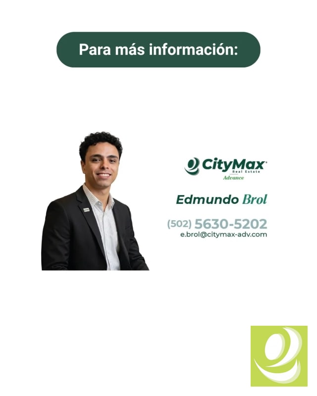 Apartamento en Venta en AMI zona 10 de Mixco • Q625,000 - 2