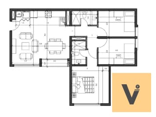 Apartamento en venta en Sakai — Apartamento en Venta en Sakai, Zona 1 Mixco, Guatemala, Ciudad — miniatura 15 de 17