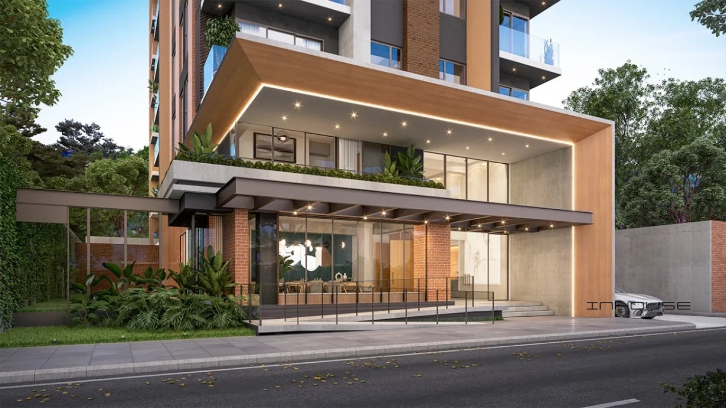 APARTAMENTO EN VENTA EN ZONA 15 EN CONSTRUCCIÓN - 1