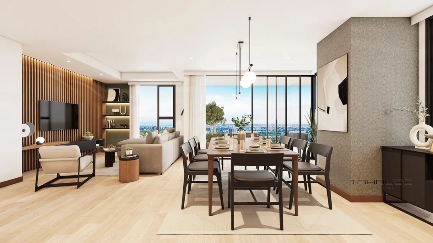 APARTAMENTO EN VENTA EN ZONA 15 EN CONSTRUCCIÓN - 9