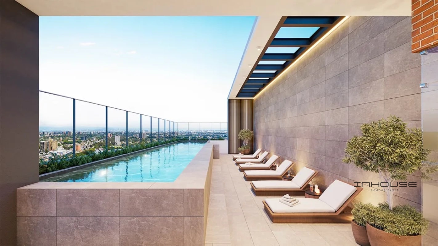 APARTAMENTO EN VENTA EN ZONA 15 EN CONSTRUCCIÓN - 2