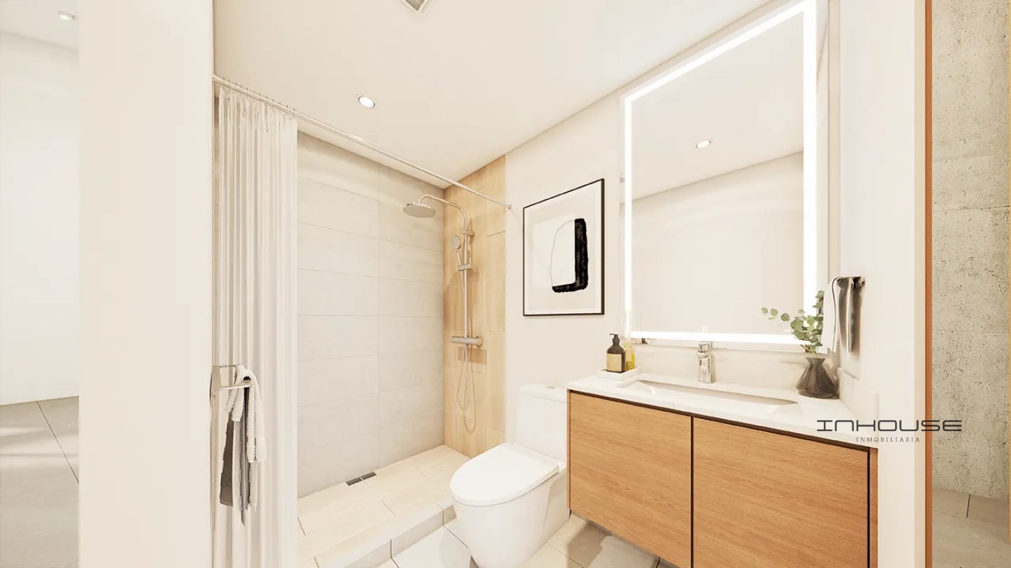 APARTAMENTO EN VENTA EN ZONA 15 EN CONSTRUCCION - 6