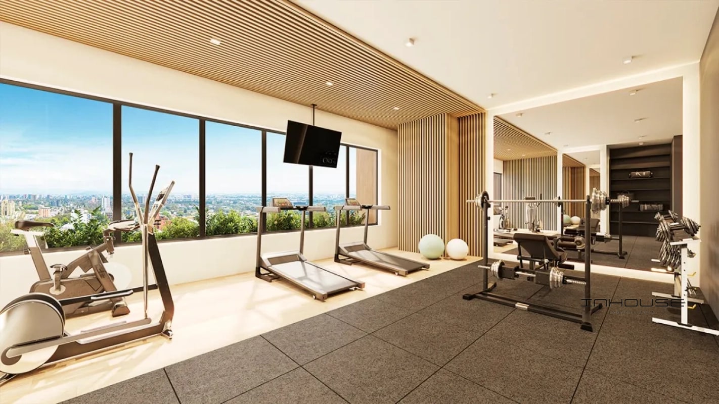 APARTAMENTO EN VENTA EN ZONA 15 EN CONSTRUCCION - 2