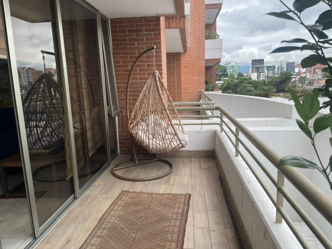 Apartamento en Venta 1 Habitación Zona 10 — Apartamento en Venta en Jardines del Acueducto, Zona 10, Guatemala, Ciudad — foto 6 de 8