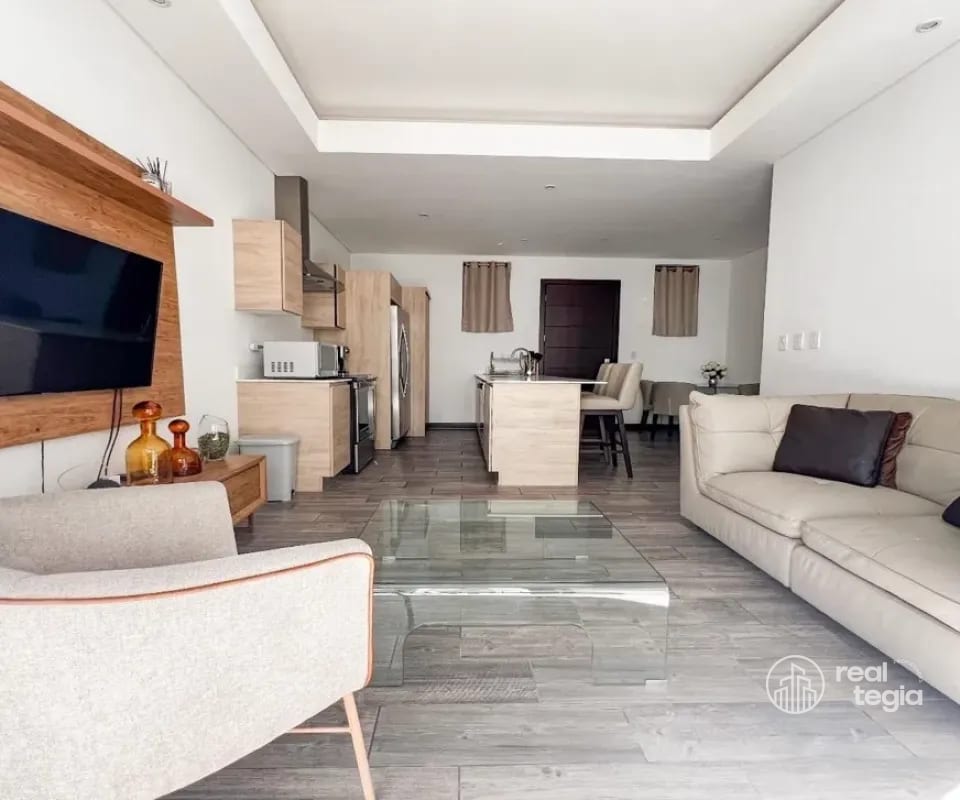 Apartamento Lirios de Cayalá Zona 16 — Apartamento en Alquiler en Zona 16, Guatemala, Ciudad — foto 1 de 10