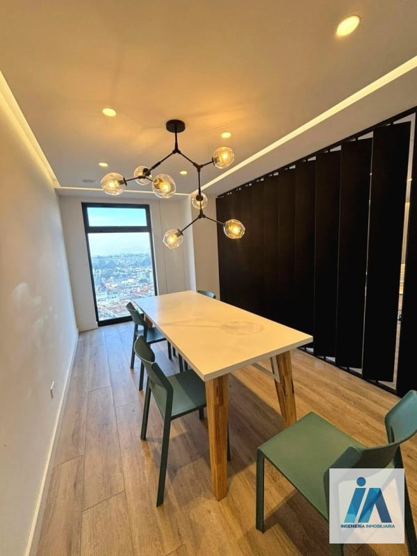 APARTAMENTO EN ALQUILER o VENTA📍Edificio Céntrico, Zona 5 - 2