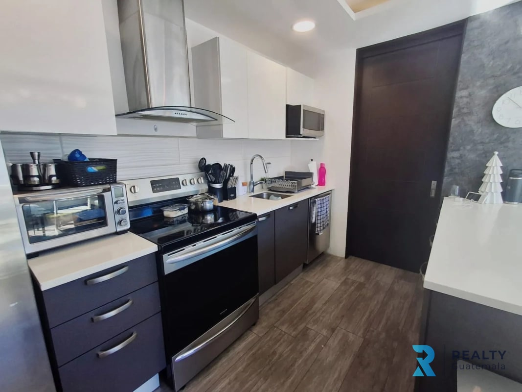 VENDO Apartamento Zona 15, LIV - 6