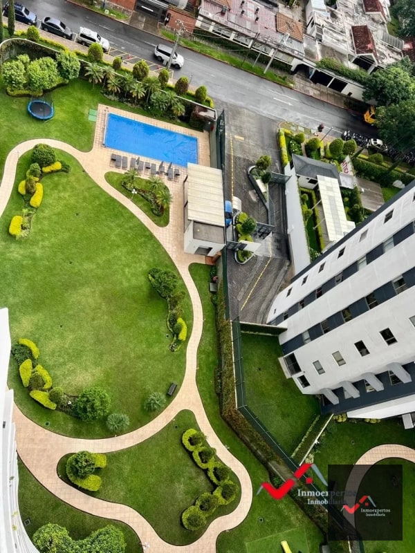 Apartamento en Renta Zona 14 - 1