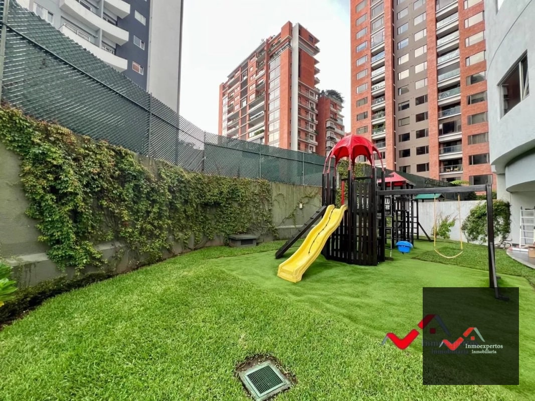 Apartamento en Renta  Zona 14 - 14