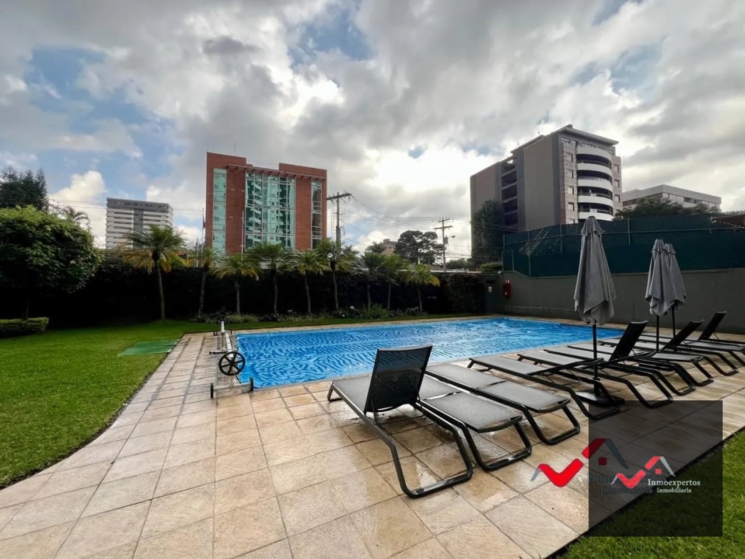 Apartamento en Renta  Zona 14 - 12