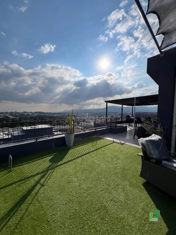 apartameto renta - 1