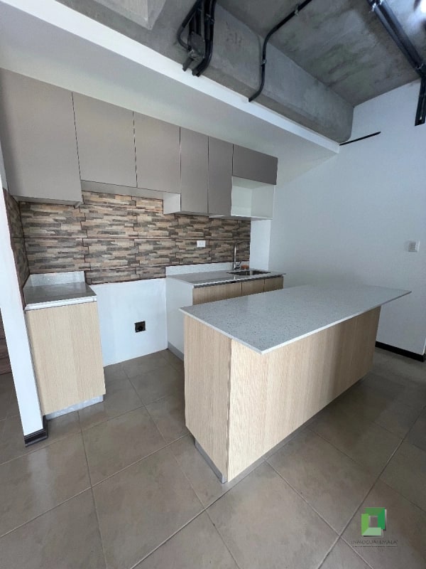apartameto renta - 3
