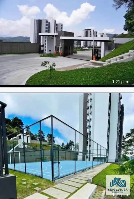 VENTA HERMOSO APT EN NAGANO Z 16 - 1