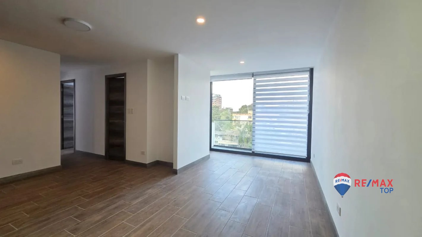 ZONA 15, APTO. EN EDIFICIO KIINTEA LISTO PARA ESTRENAR - 4