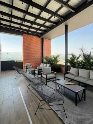 Venta Apartamento Amueblado, Inara Zona 13, Avenida Las Amèricas — Apartamento en Venta en Inara Americas, Zona 13, Guatemala, Ciudad — miniatura 4 de 15