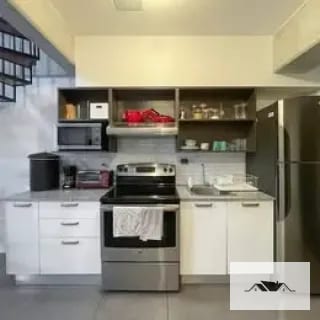 En Venta o Renta Apartamento Amueblado en Venta Zona 10 con Jardin — Apartamento en Venta en Zona 10, Guatemala, Ciudad — miniatura 5 de 6