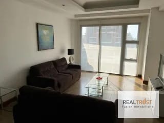 Apartamento amueblado en zona 14 — Apartamento en Alquiler en Zona 14, Guatemala, Ciudad — miniatura 1 de 15