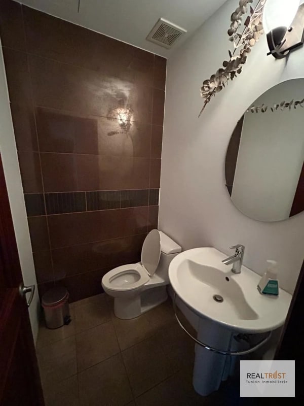 Apartamento amueblado en zona 14 - 10