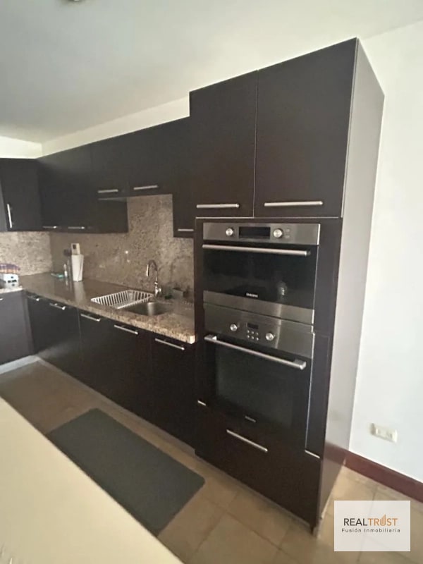 Apartamento amueblado en zona 14 - 6