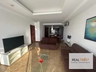 Apartamento amueblado en zona 14 — Apartamento en Alquiler en Zona 14, Guatemala, Ciudad — miniatura 5 de 15