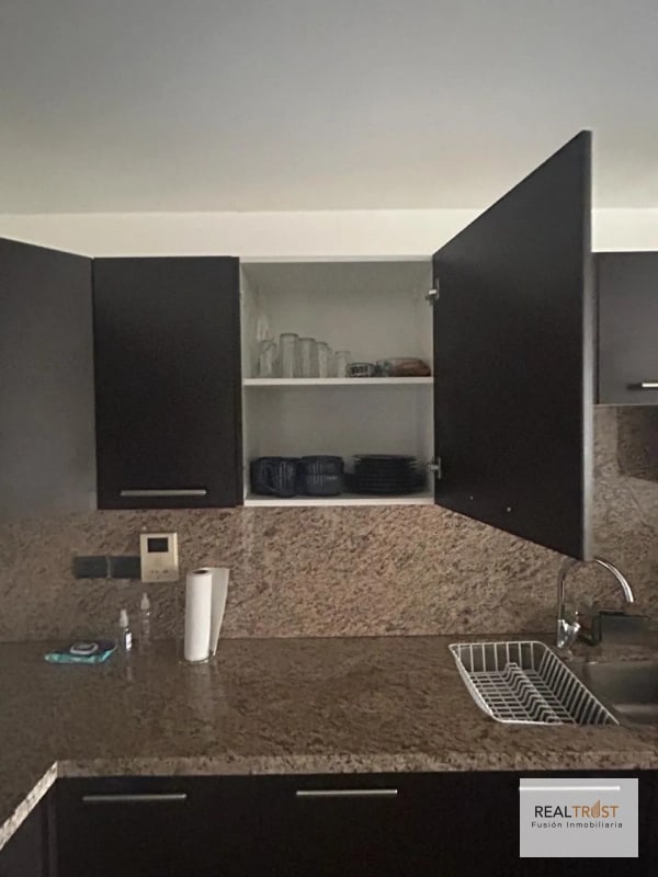 Apartamento amueblado en zona 14 - 3