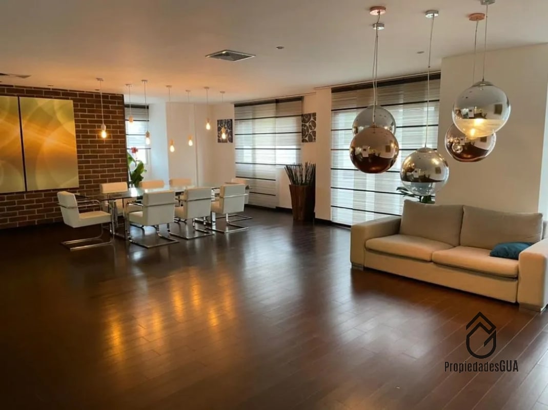 Apartamento en venta zona 14 - 1