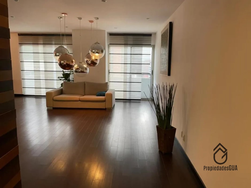 Apartamento en venta zona 14 - 14