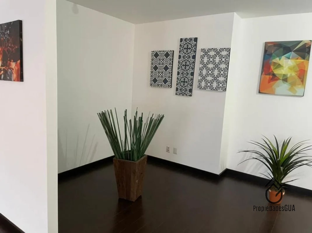 Apartamento en venta zona 14 - 11