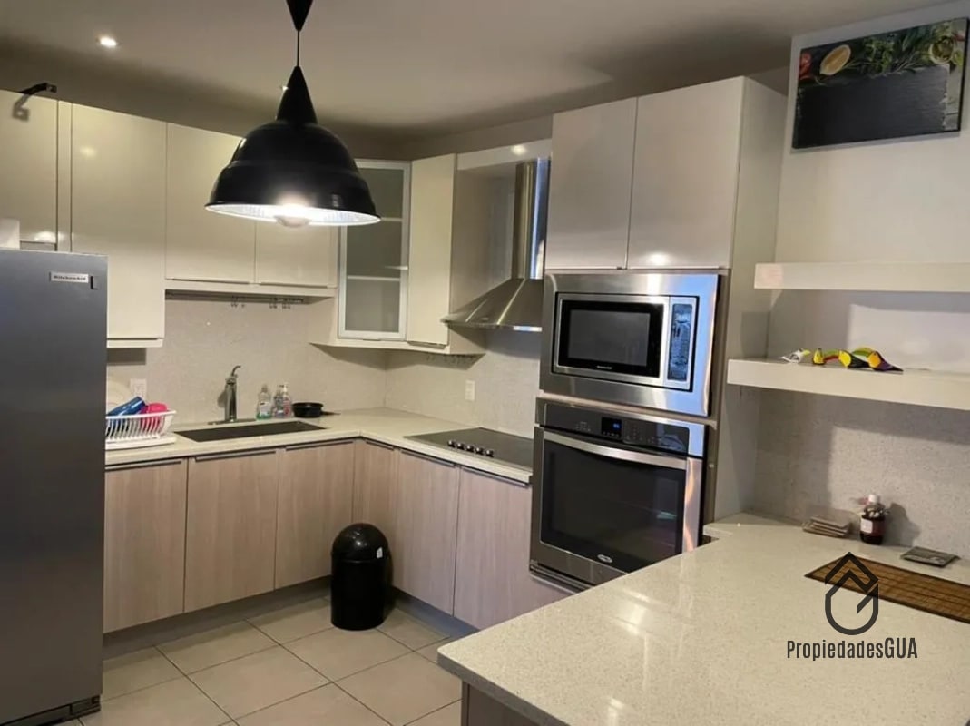Apartamento en venta zona 14 - 3