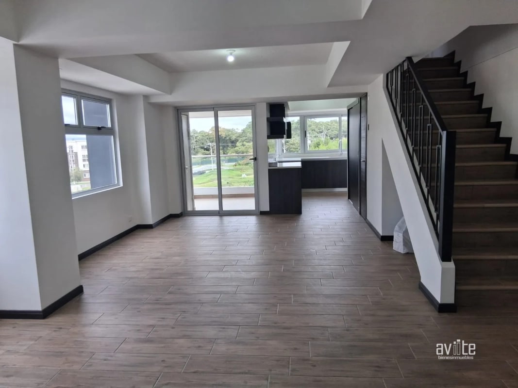 CONDADO NARANJO: Villa en nivel medio para estrenar. Q7,500.00 manto.incluido - 1