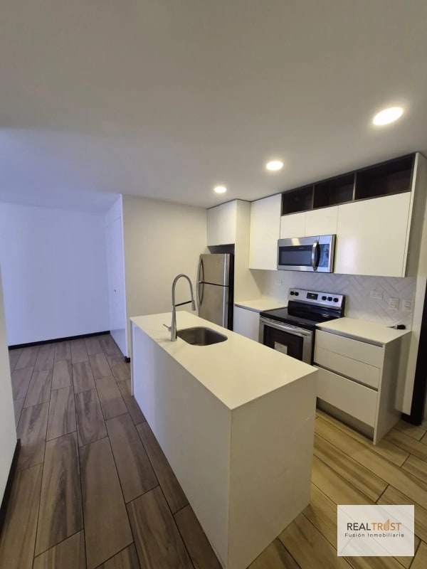 RENTO MODERNO APARTAMENTO EN ZONA 15, SECTOR DEL PARQUE, VISTA HERMOSA 1 - 1