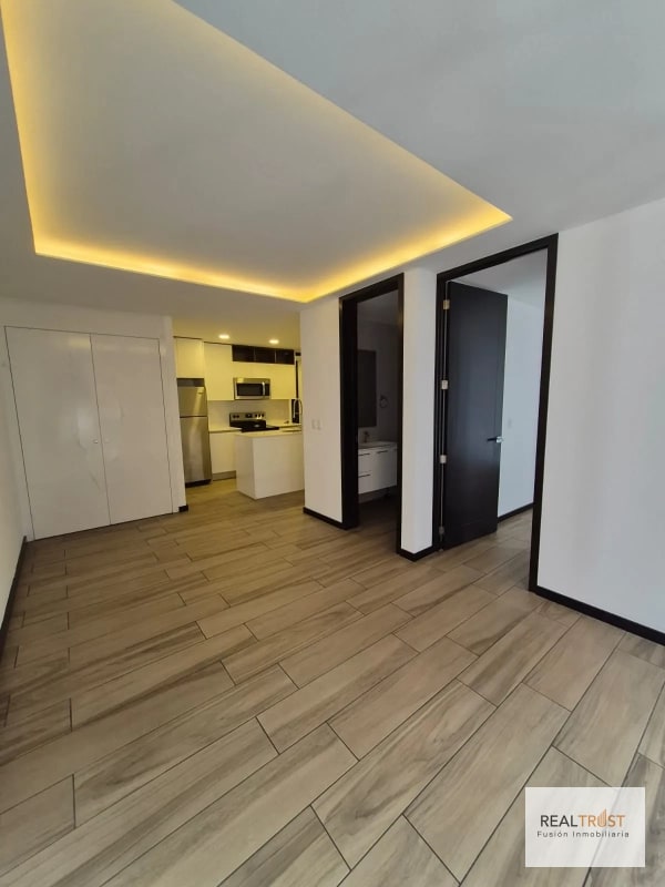 RENTO MODERNO APARTAMENTO EN ZONA 15, SECTOR DEL PARQUE, VISTA HERMOSA 1 - 7