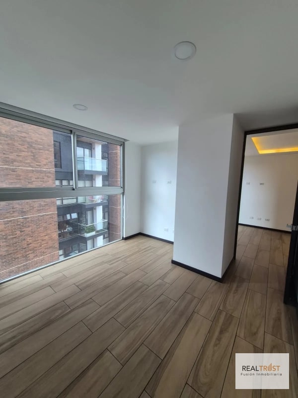 RENTO MODERNO APARTAMENTO EN ZONA 15, SECTOR DEL PARQUE, VISTA HERMOSA 1 - 4