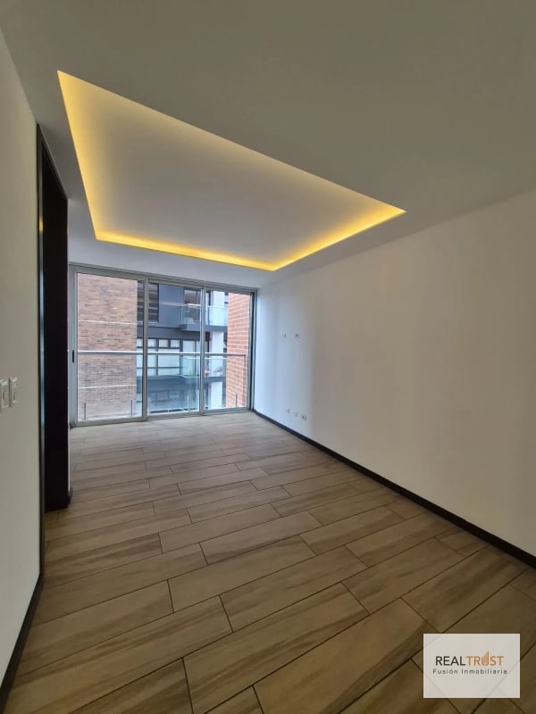 RENTO MODERNO APARTAMENTO EN ZONA 15, SECTOR DEL PARQUE, VISTA HERMOSA 1 - 2