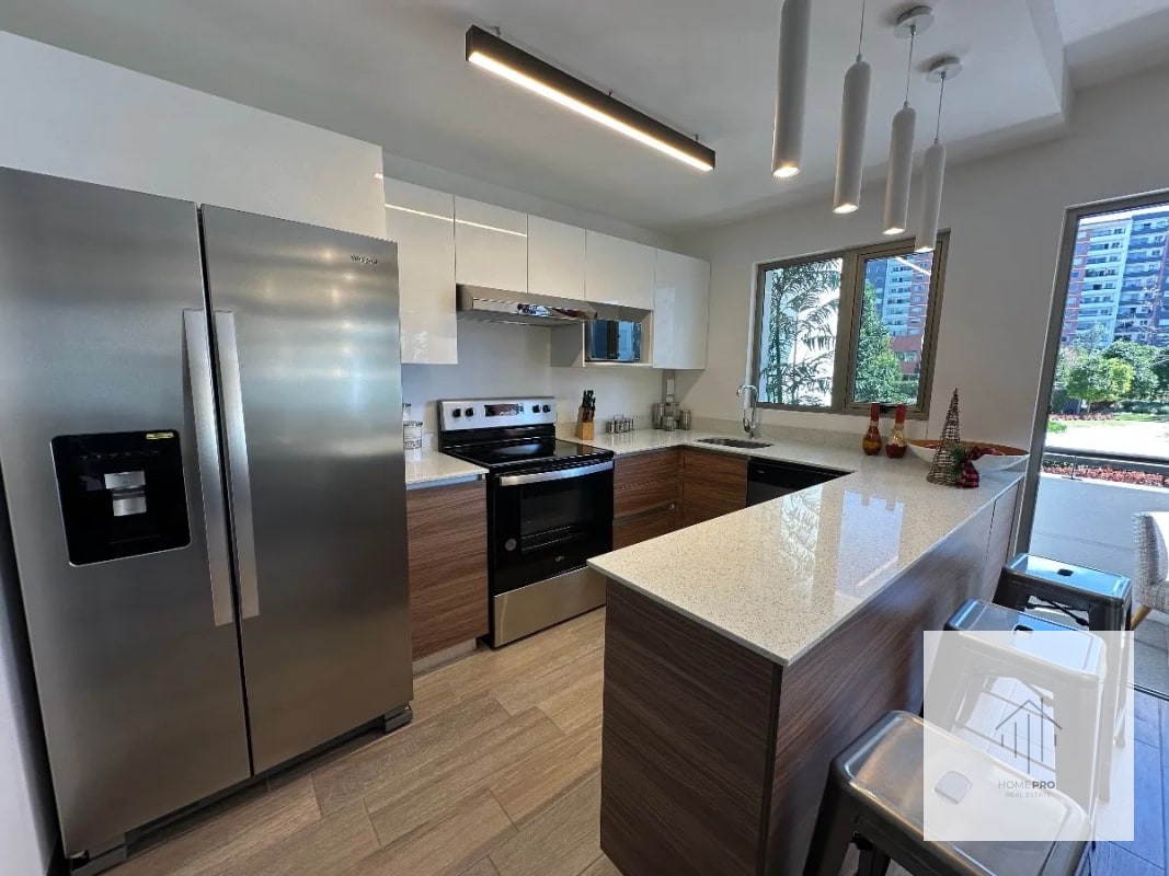 Apartamento en Venta en Zona 14 - 15