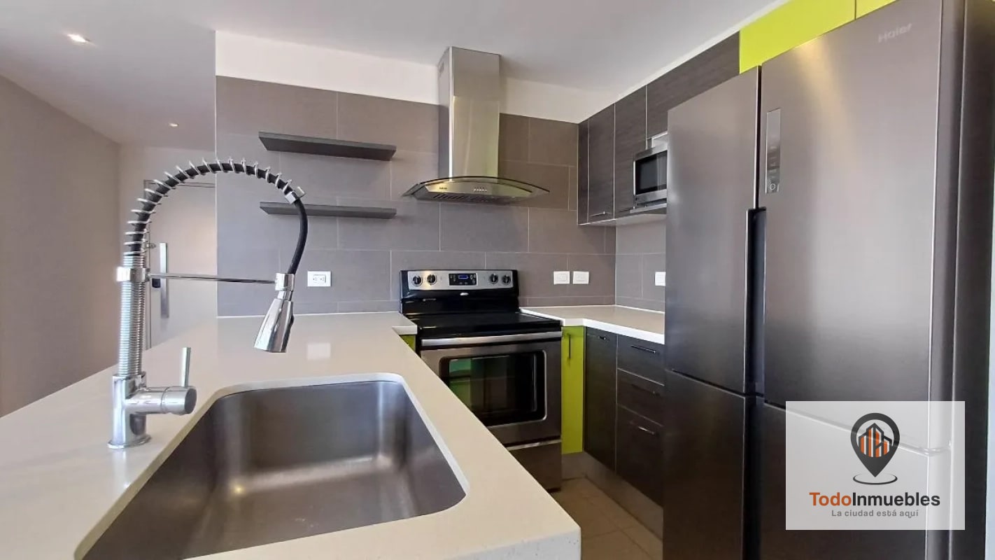 Apartamento en Renta en z10 - 15