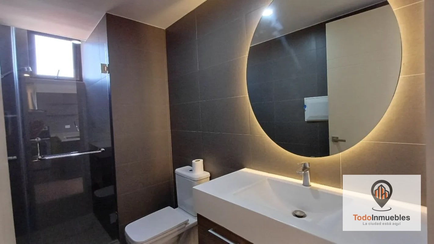 Apartamento en Renta en z10 - 14