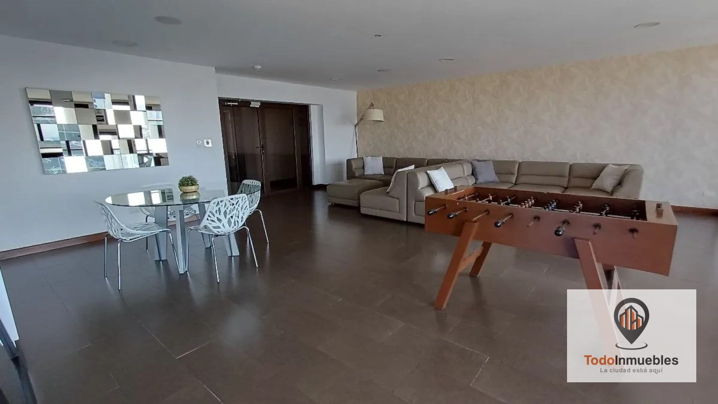 Apartamento en Renta en z10 - 5