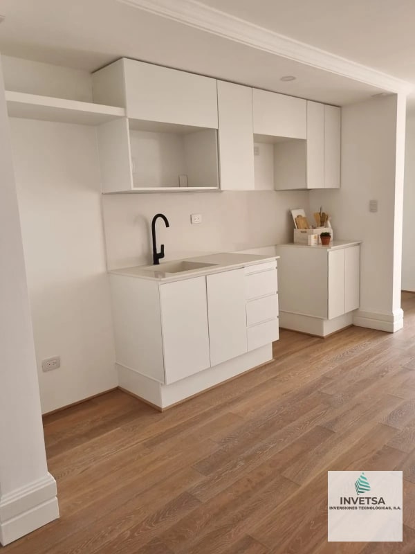 APARTAMENTO 2 DORMITORIOS CENTRICO ZONA 5 - 4
