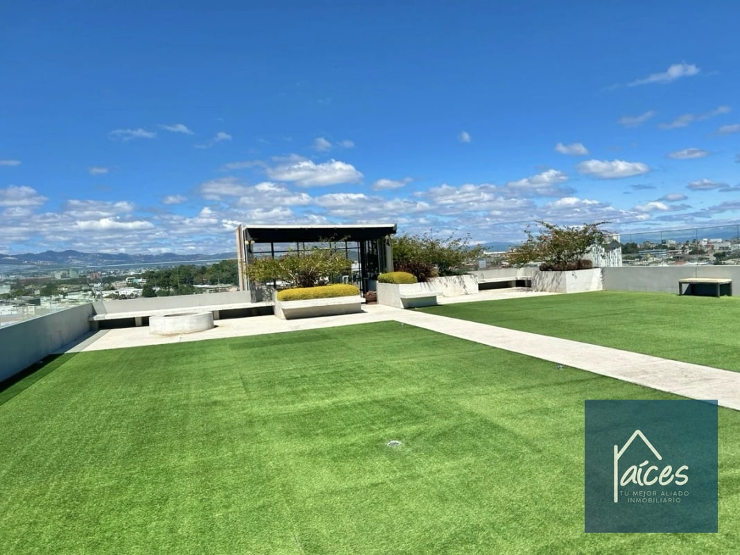 Apartamento en Venta TORRE PAMPLONA 1a CALLE Zona 13 (D) - 1