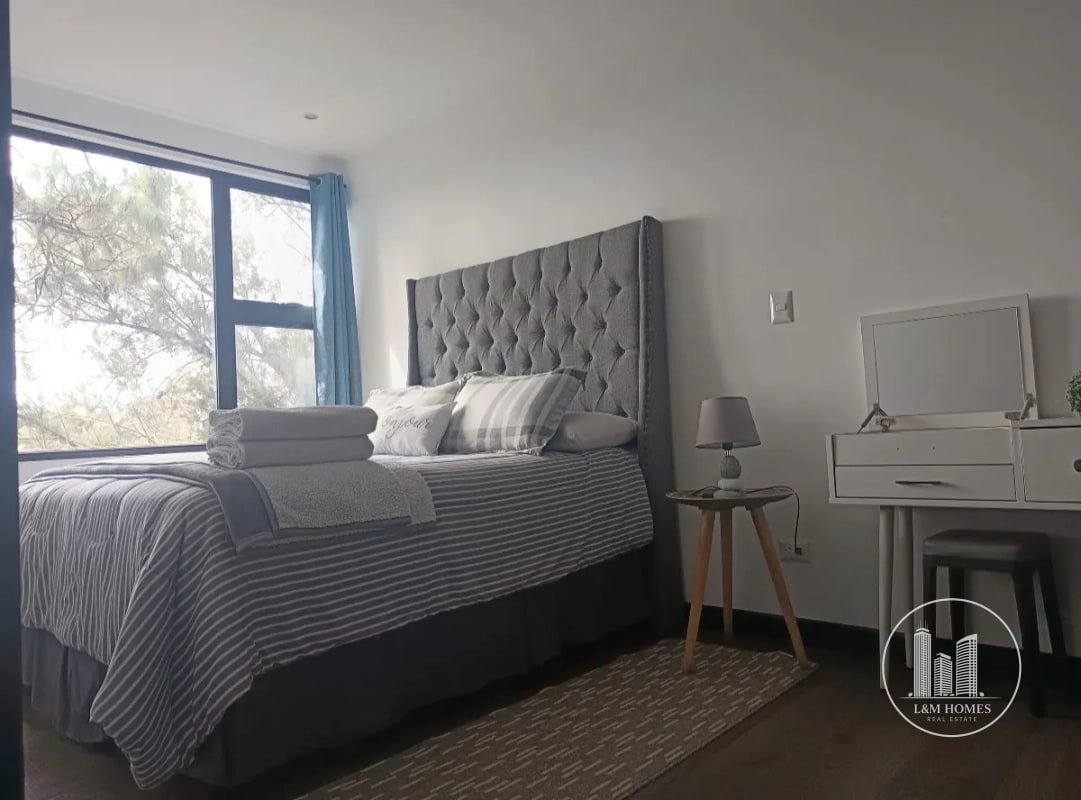 Lindo apartamento en renta zona 15 completamente amueblado - 3