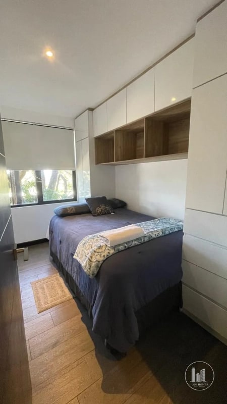 Lindo apartamento en renta zona 15 completamente amueblado - 2