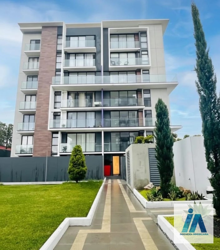 APARTAMENTO EN VENTA – 📍Edificio Epic 15, Zona 15 | Vista Espectacular - 1