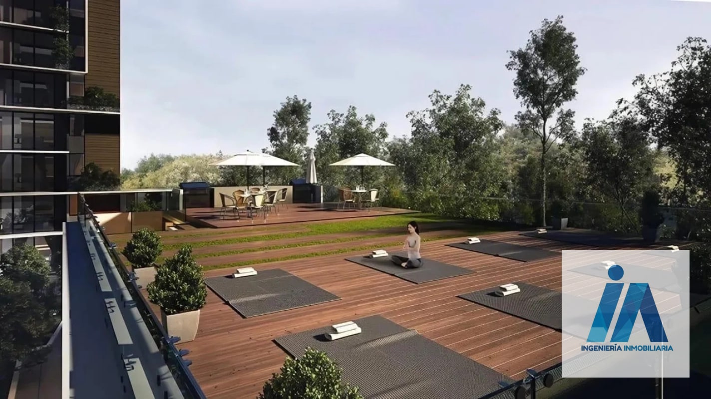 APARTAMENTO EN VENTA – 📍Edificio Epic 15, Zona 15 | Vista Espectacular - 5