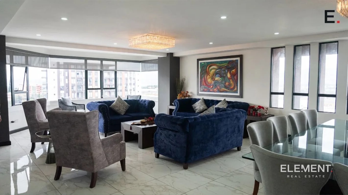 Penthouse en venta - Arcadia, Zona 13 - 1