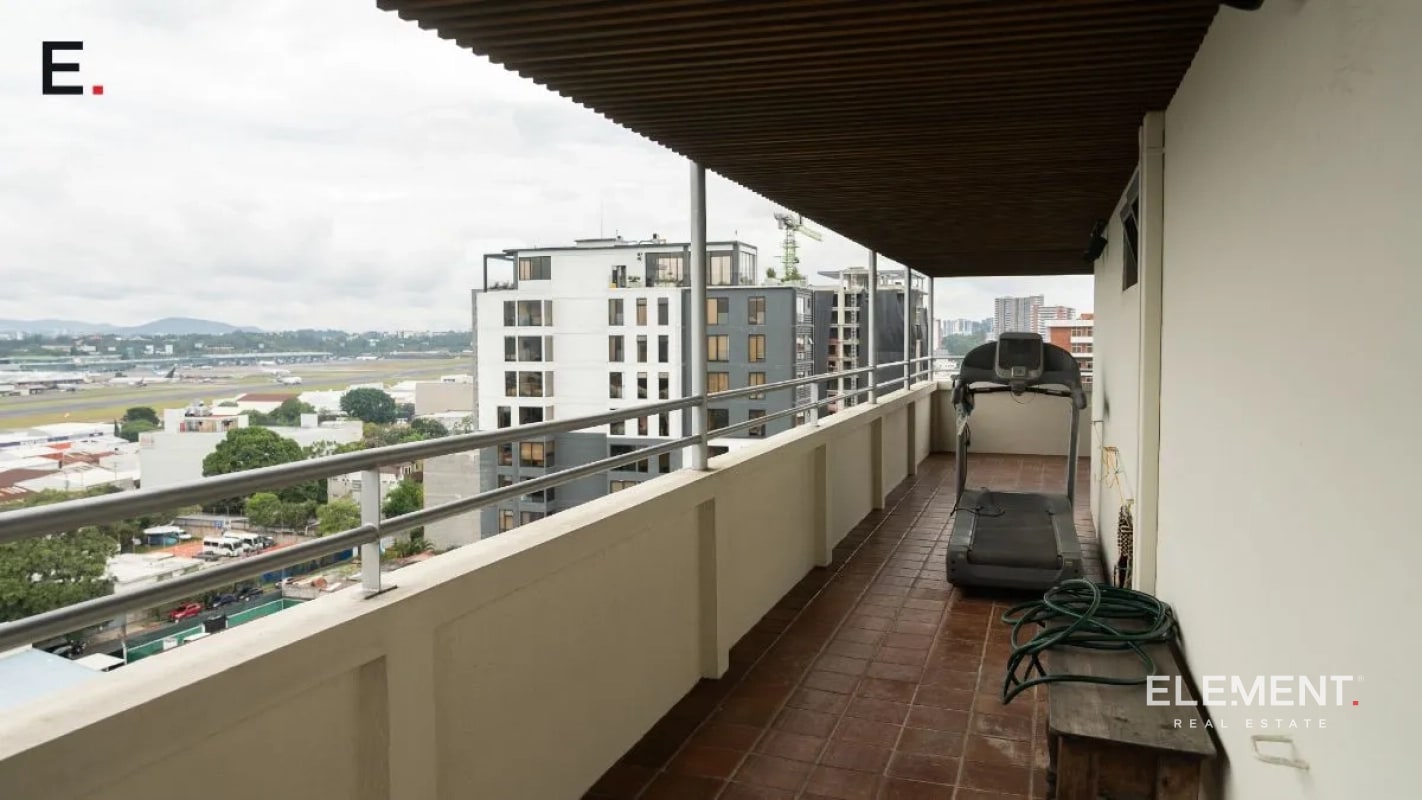 Penthouse en venta - Arcadia, Zona 13 - 13