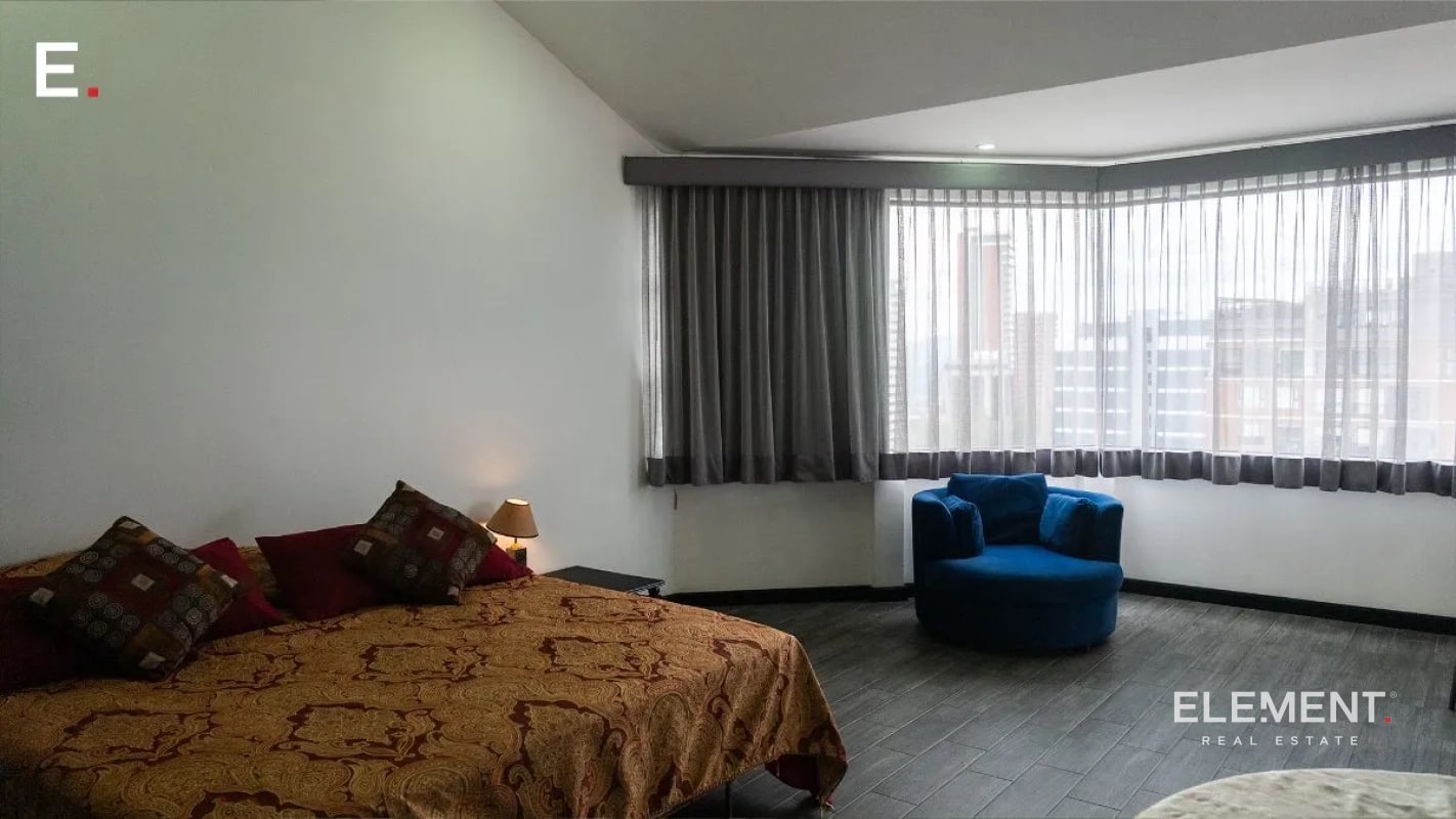 Penthouse en venta - Arcadia, Zona 13 - 12