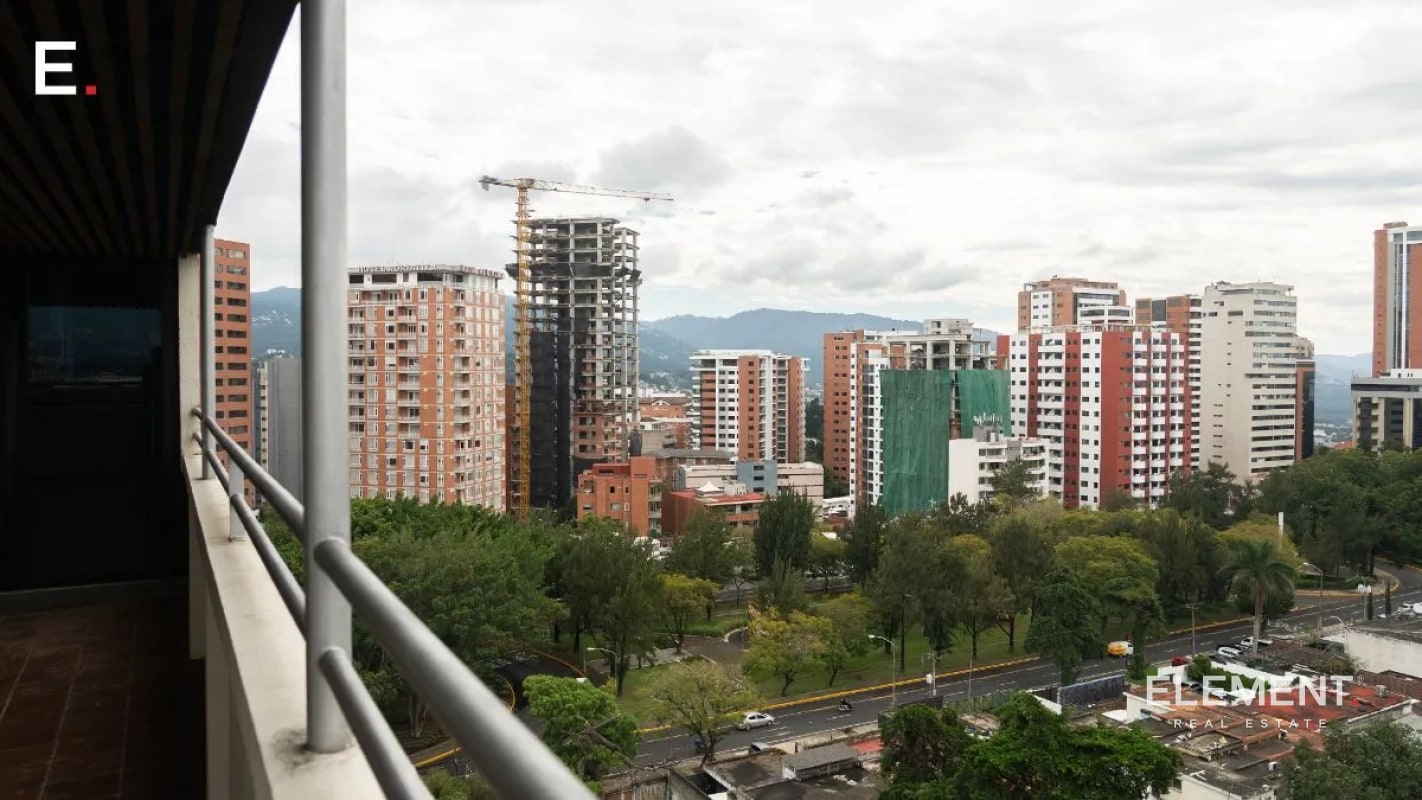 Penthouse en venta - Arcadia, Zona 13 - 11