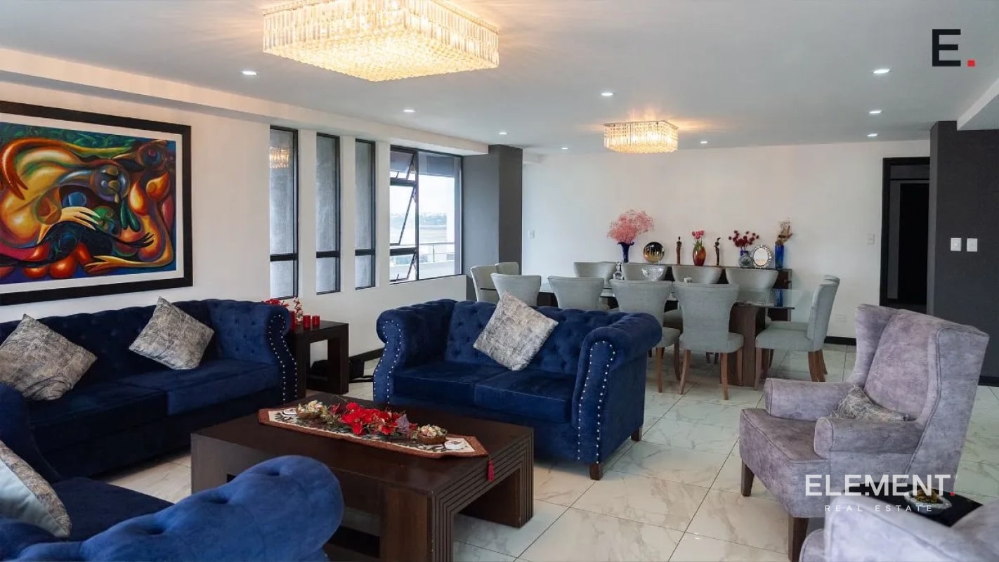 Penthouse en venta - Arcadia, Zona 13 - 7